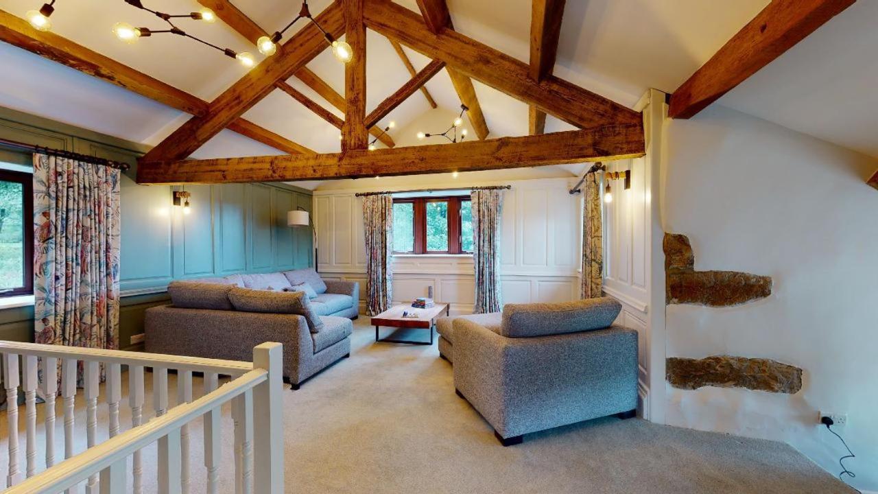 The Gamekeeper's Inn Threshfield Buitenkant foto