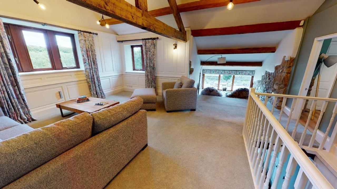 The Gamekeeper's Inn Threshfield Buitenkant foto