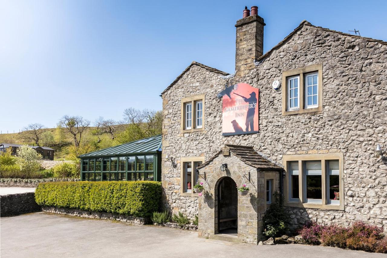 The Gamekeeper's Inn Threshfield Buitenkant foto