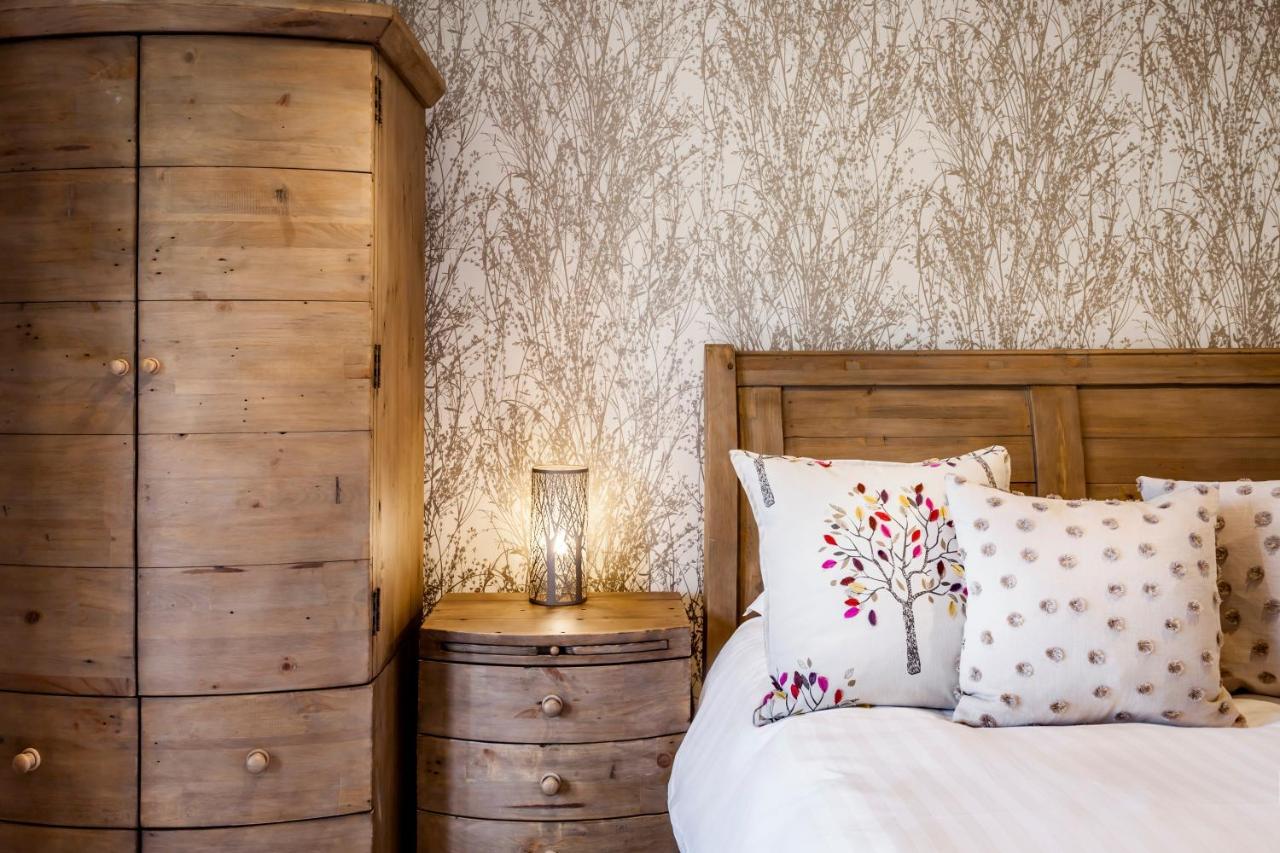 The Gamekeeper's Inn Threshfield Buitenkant foto