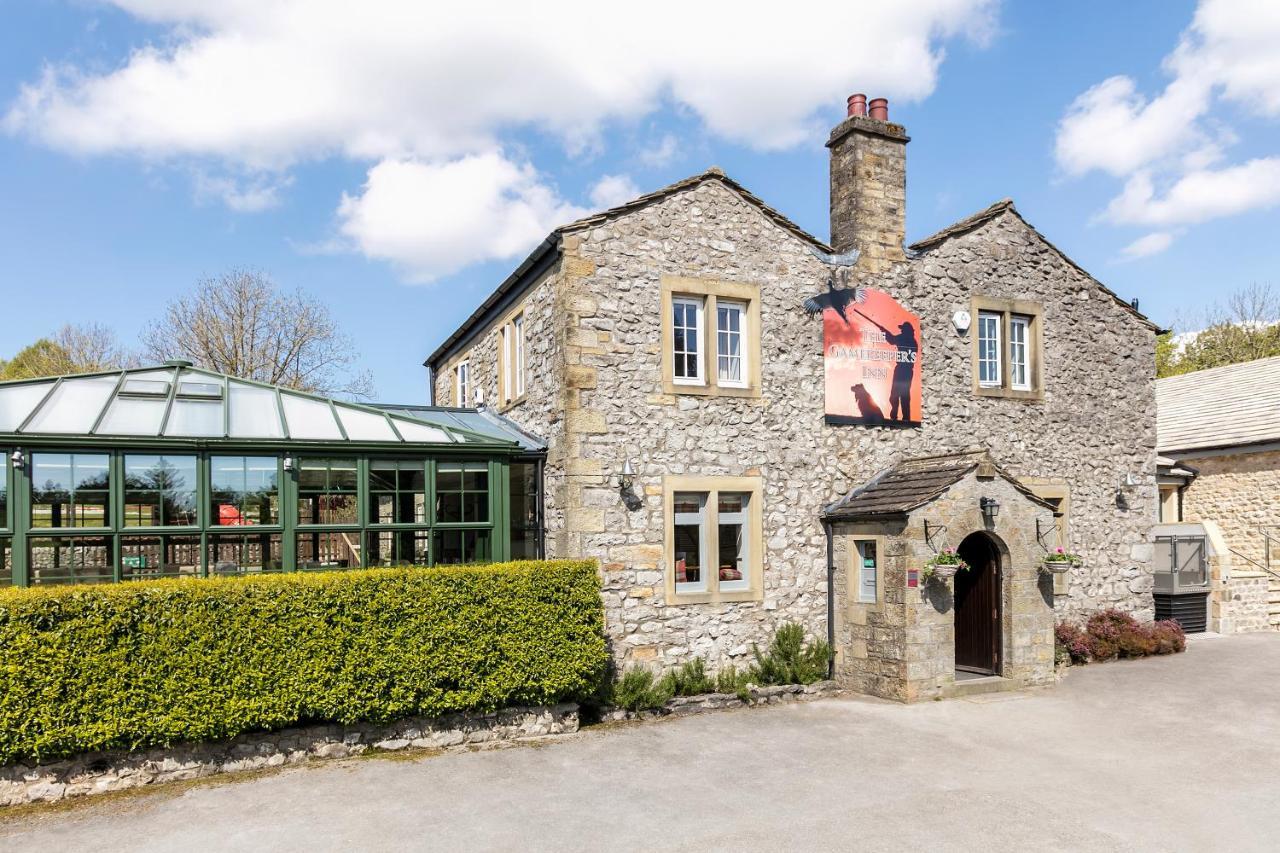The Gamekeeper's Inn Threshfield Buitenkant foto