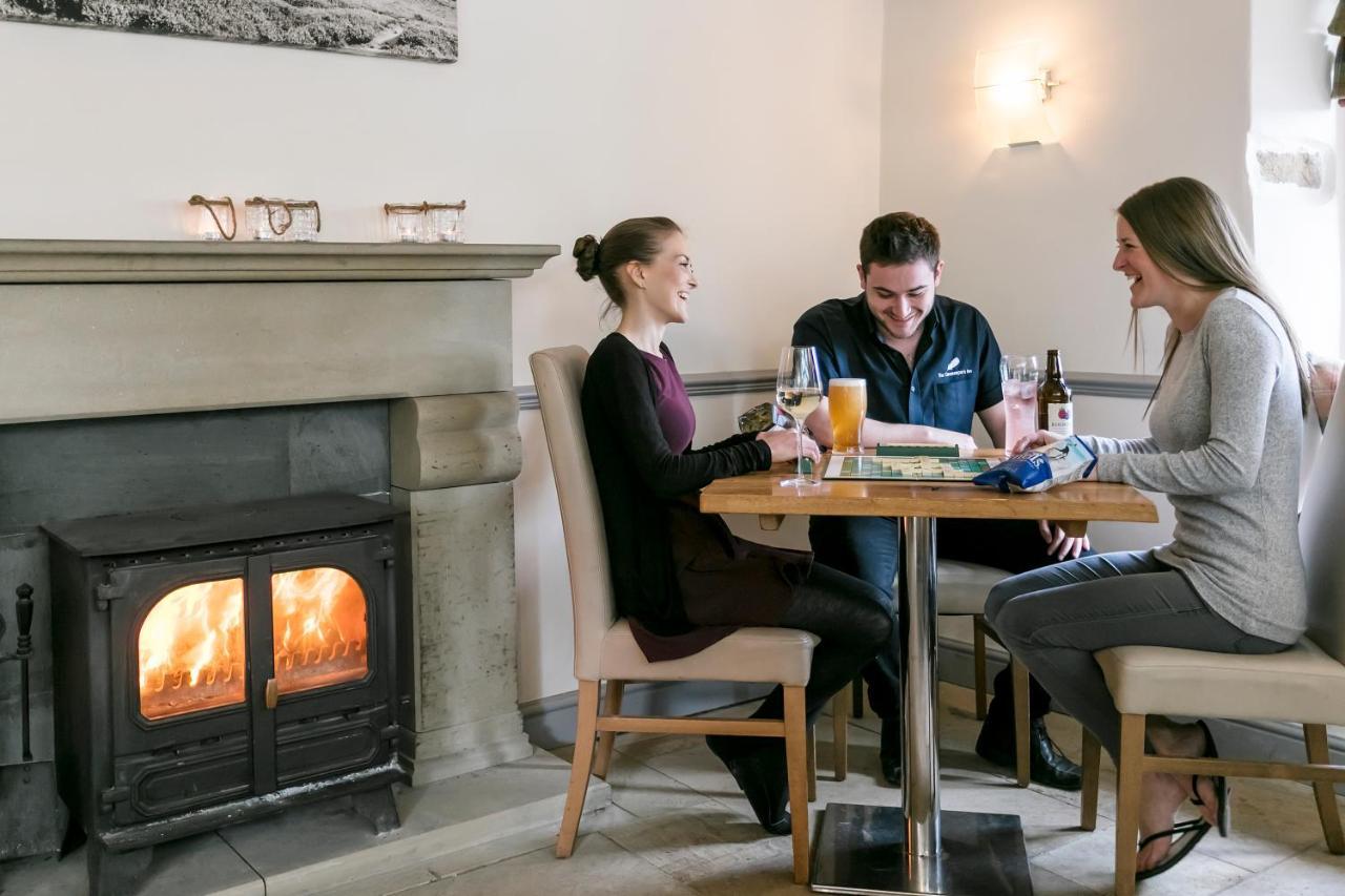 The Gamekeeper's Inn Threshfield Buitenkant foto