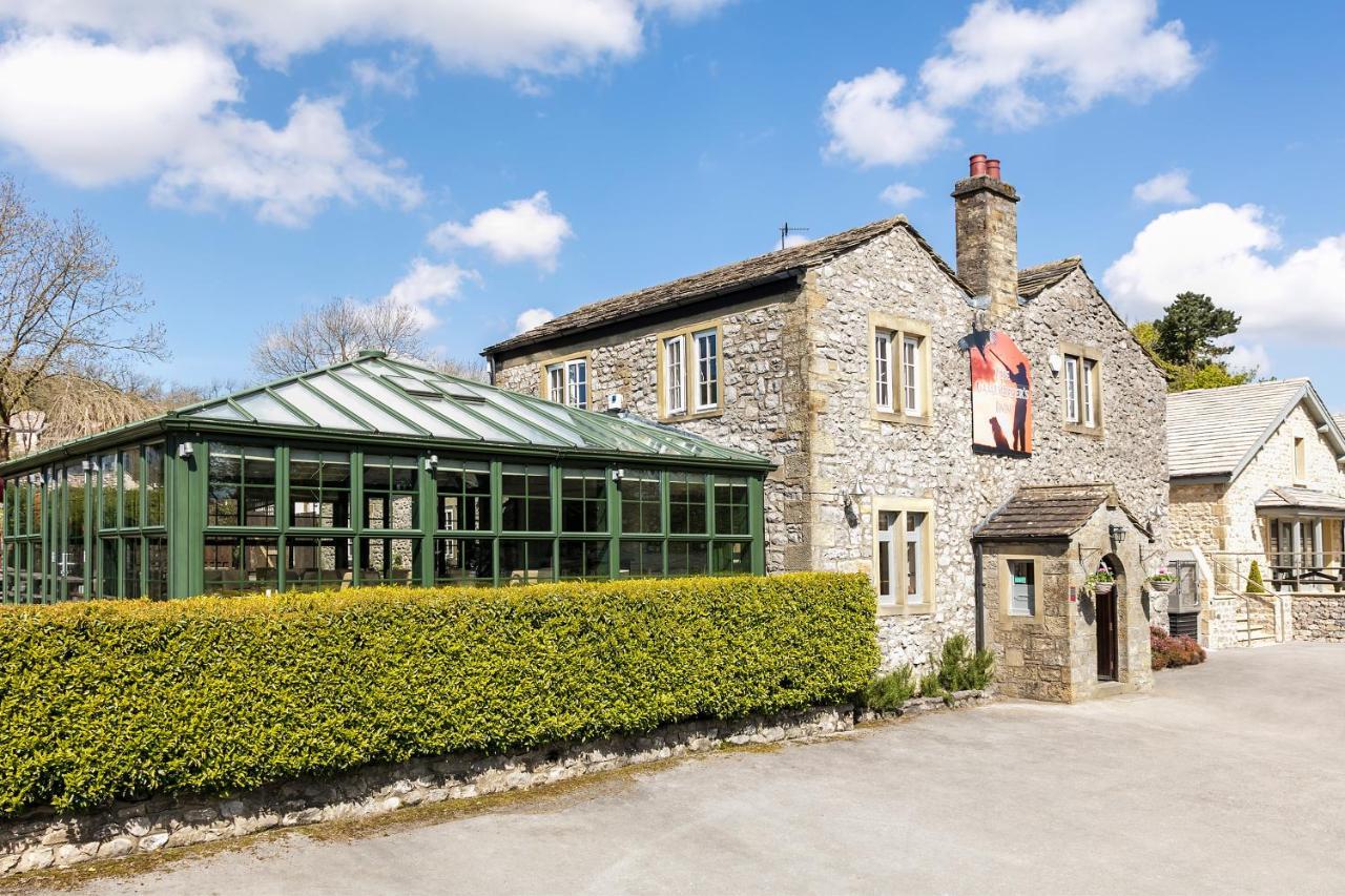 The Gamekeeper's Inn Threshfield Buitenkant foto